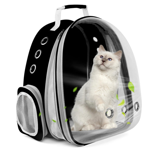 Bubble View Cat and Dog Backpack