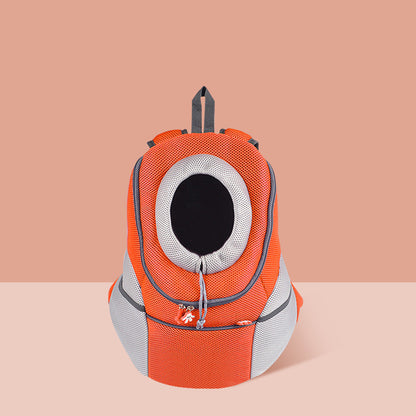 Pet Backpack Carrier for Dogs and Cats